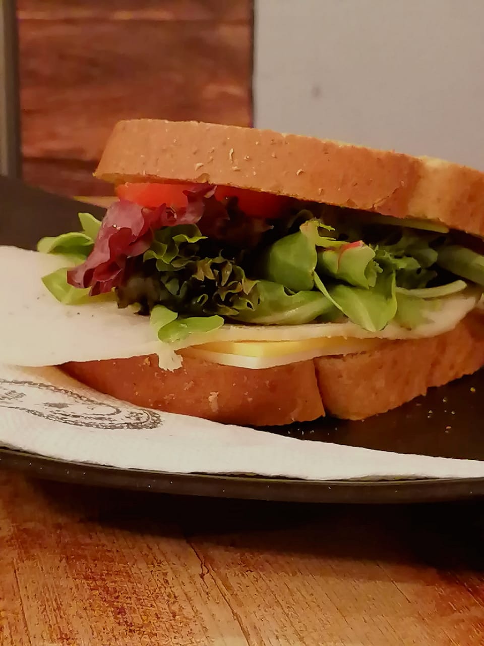 Sándwich Clásico