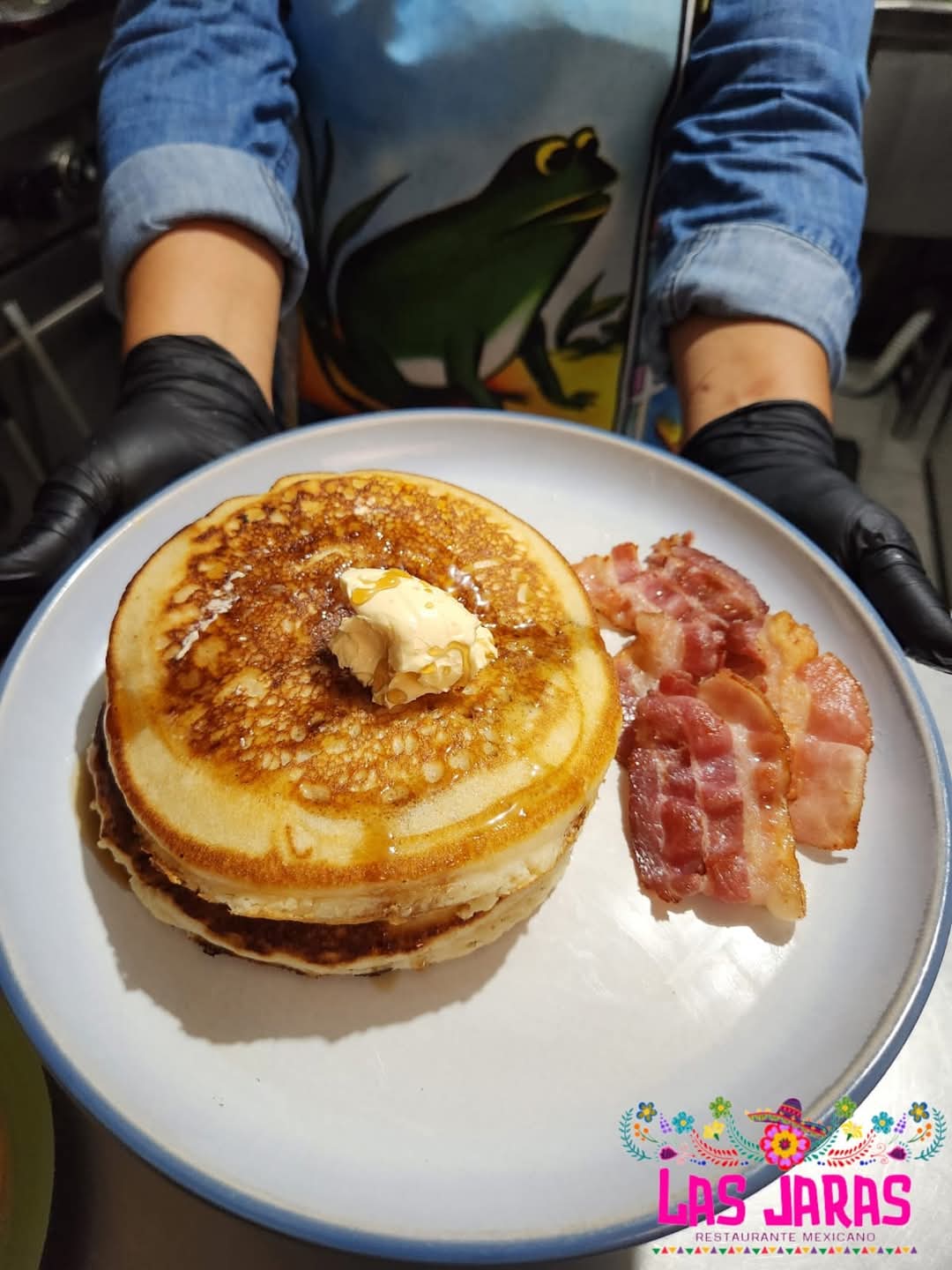 Hot Cakes (2pzas)