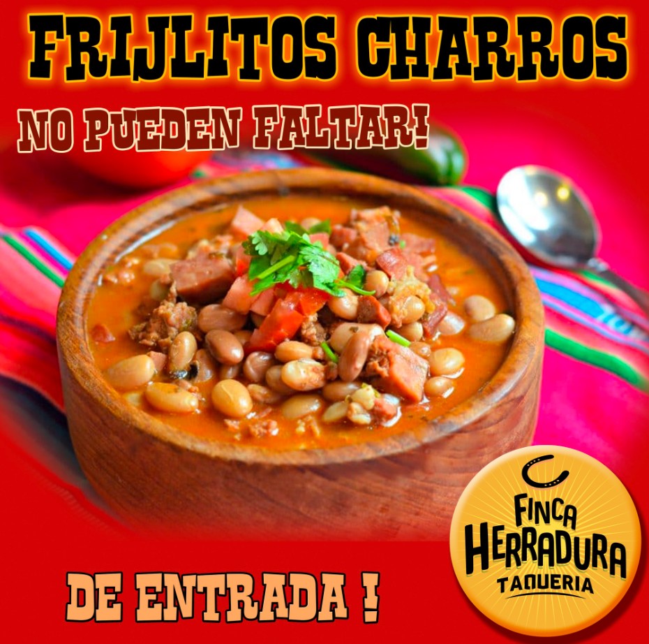 Frijoles Charros