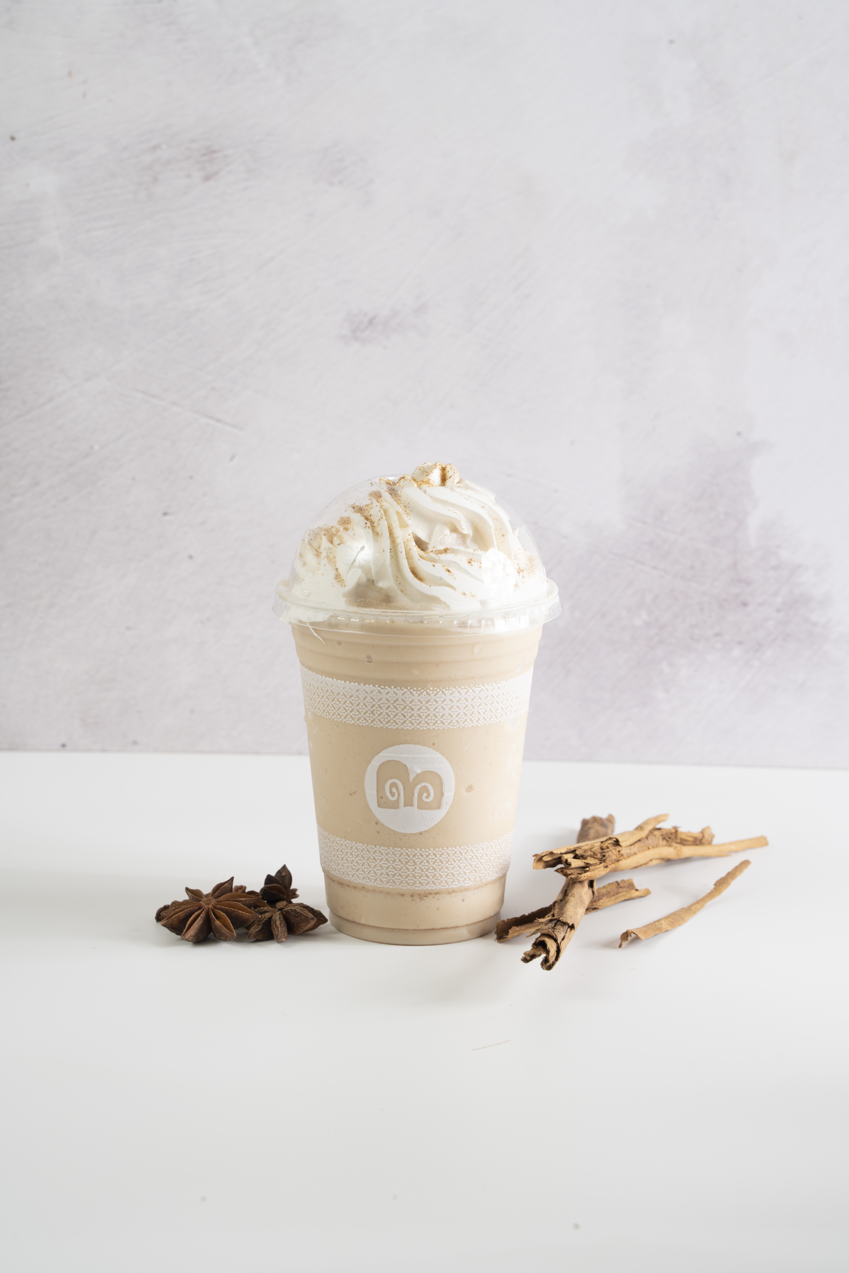 Frappe Chai Vainilla