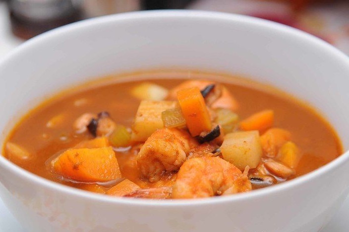 Caldo Campechano