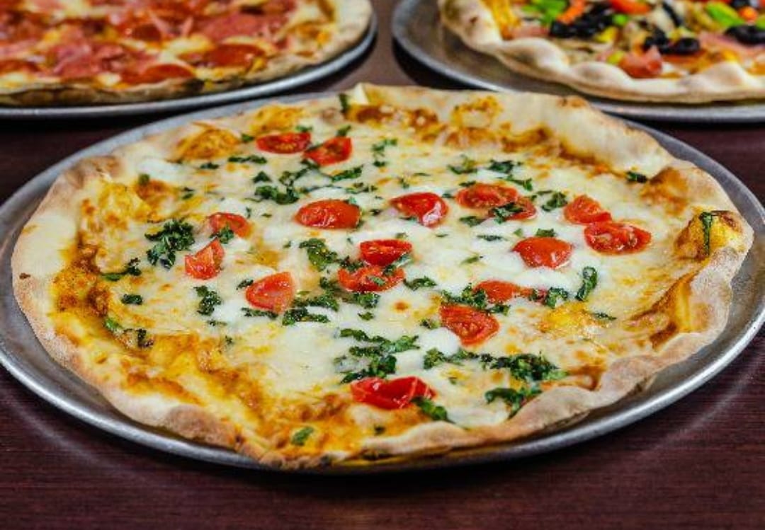 Pizza Margarita MED 12"/2Per
