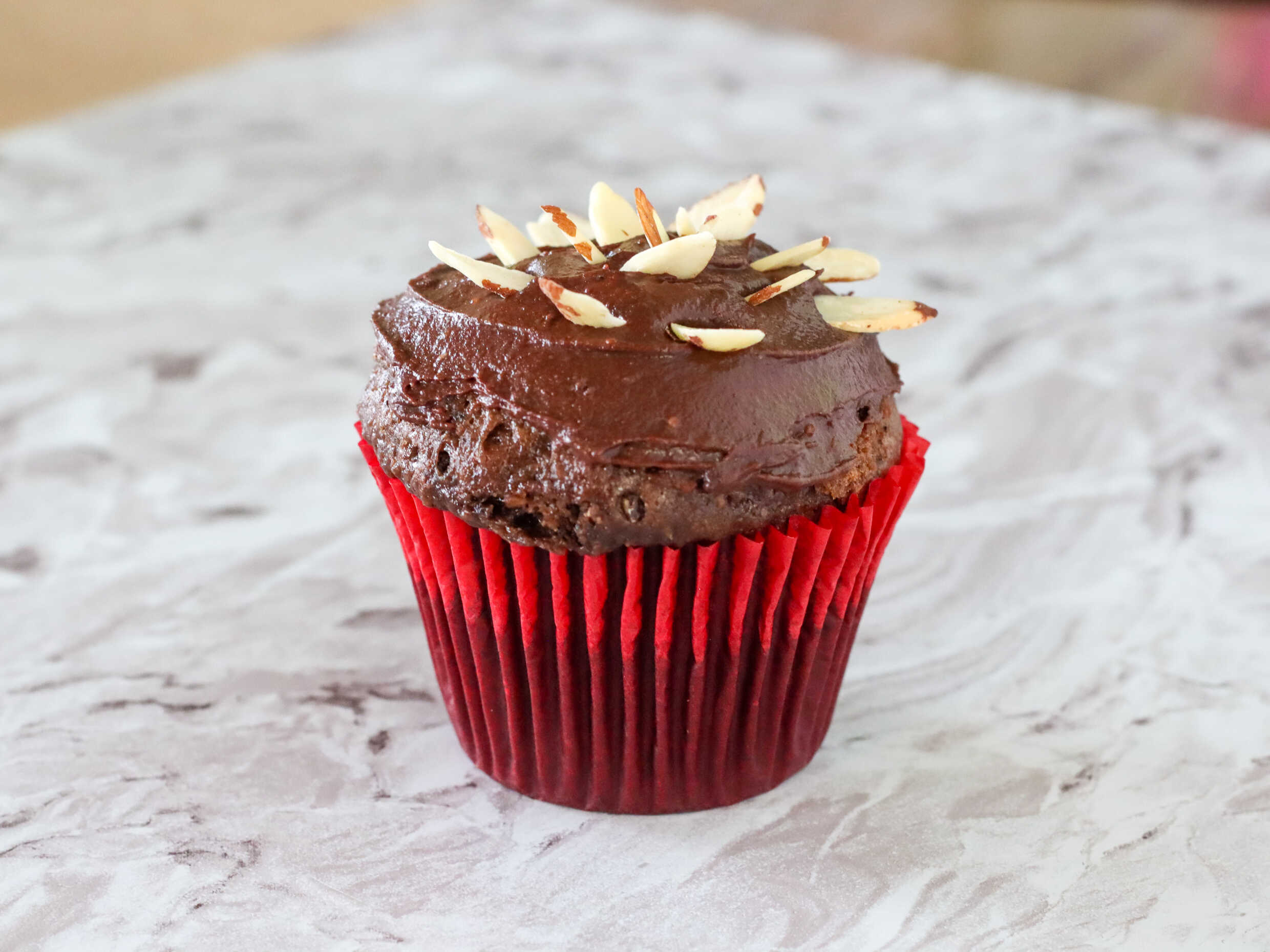 Muffin de Frutos Secos