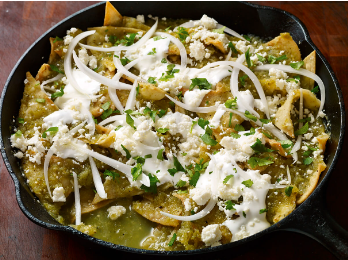 Chilaquiles