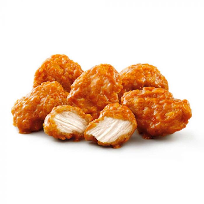 Bonneles y Papas Fritas Naturales