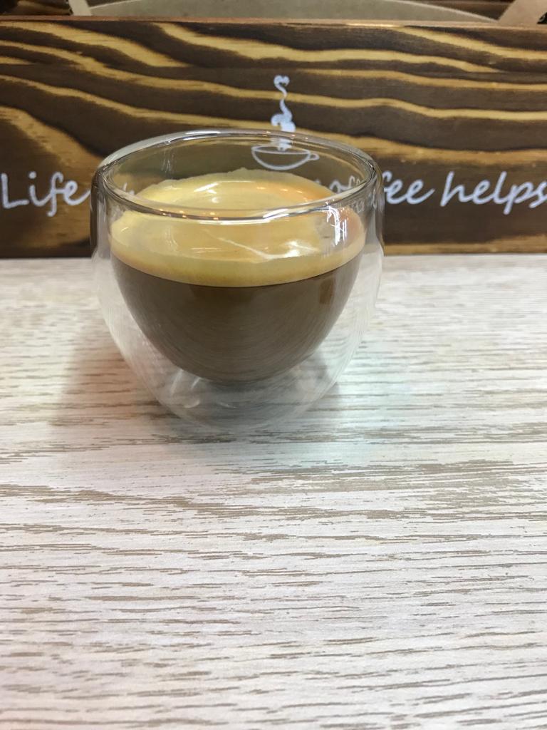 Espresso Cortado