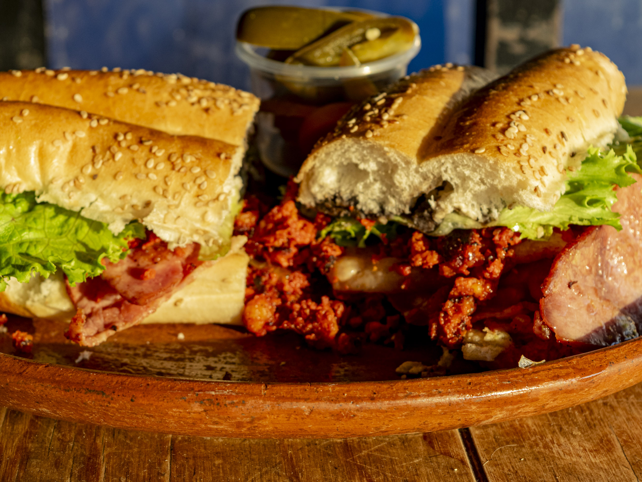 Torta Colombiana