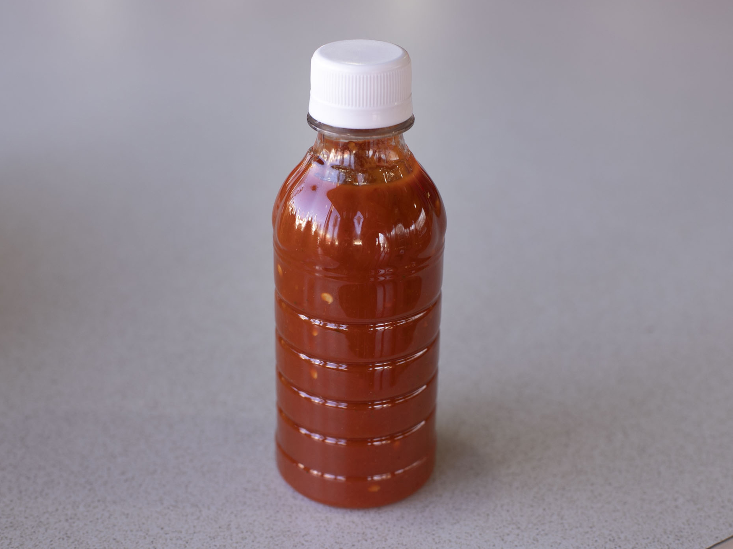 Salsa Roja (250 ml) - Picor Medio/Alto