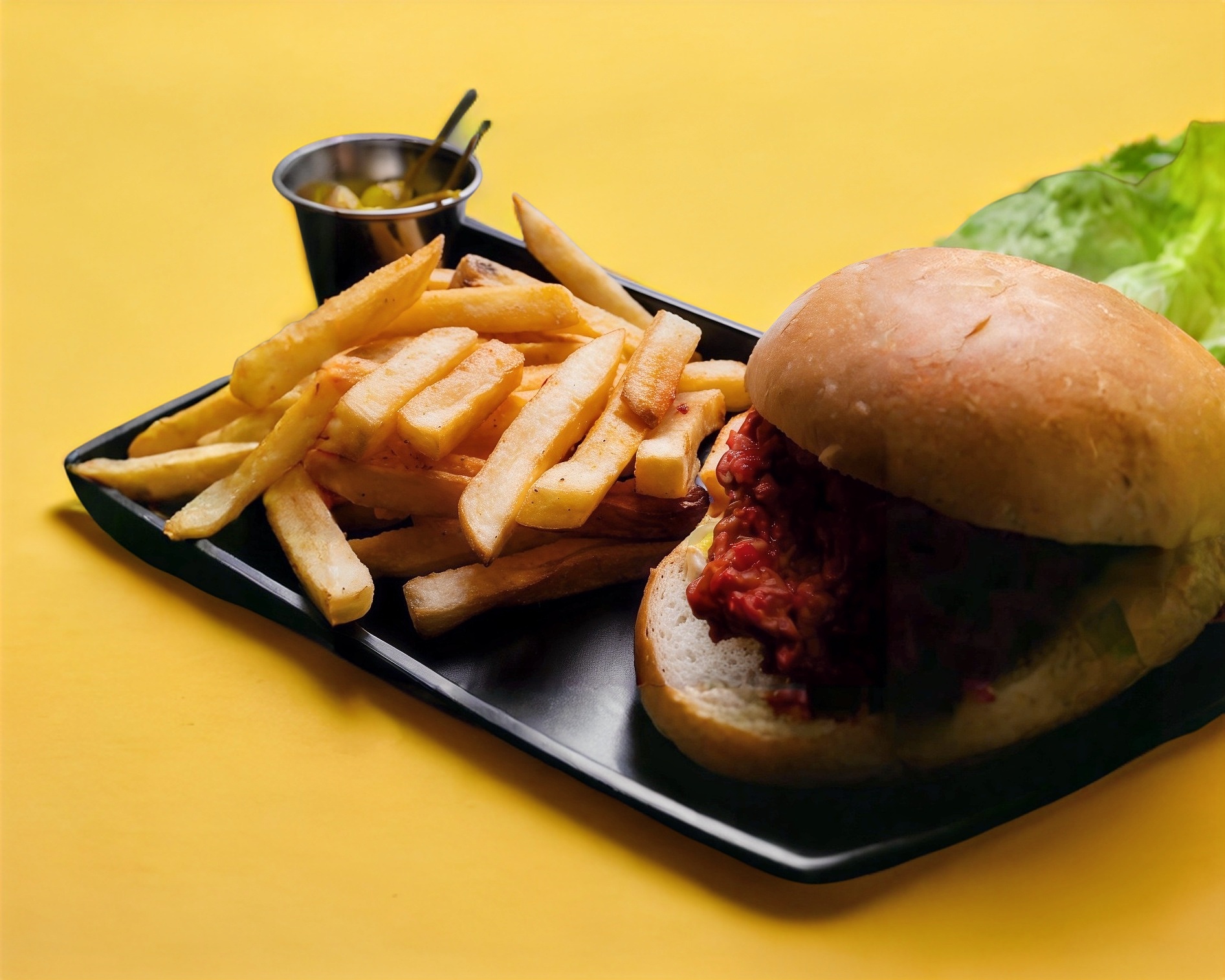 PAPAS A LA FRANCESA SENCILLAS