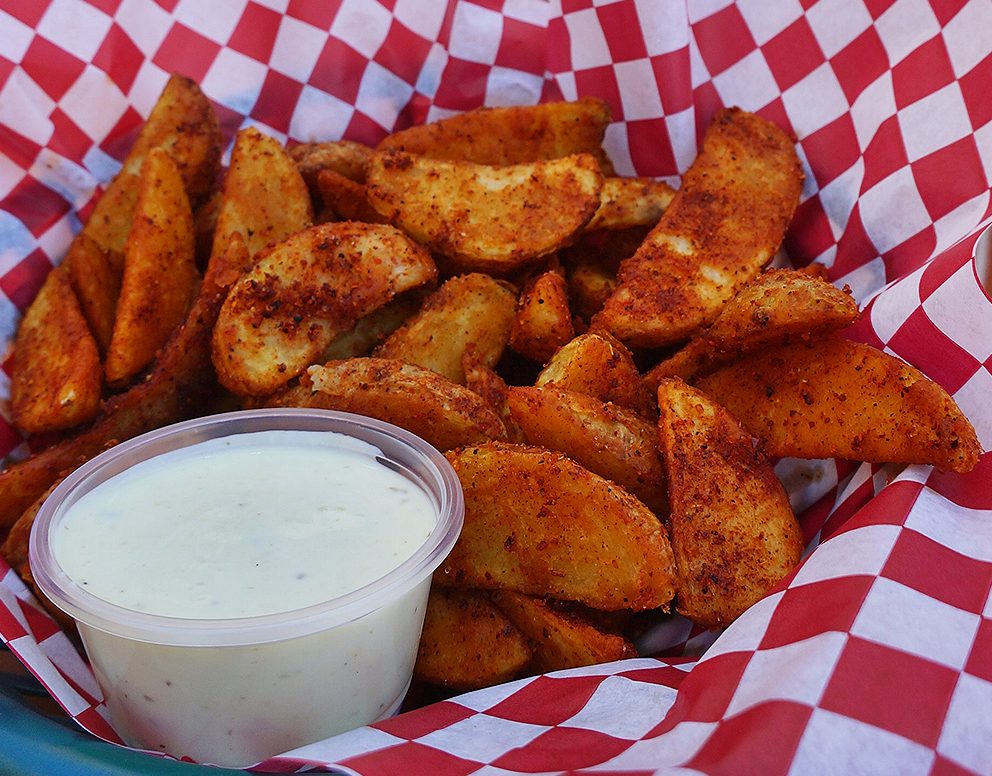 Papas Bravas