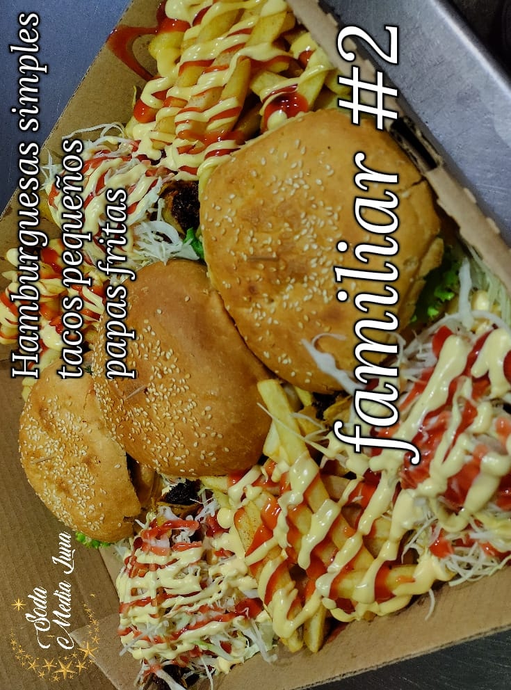 Combo Familiar #2