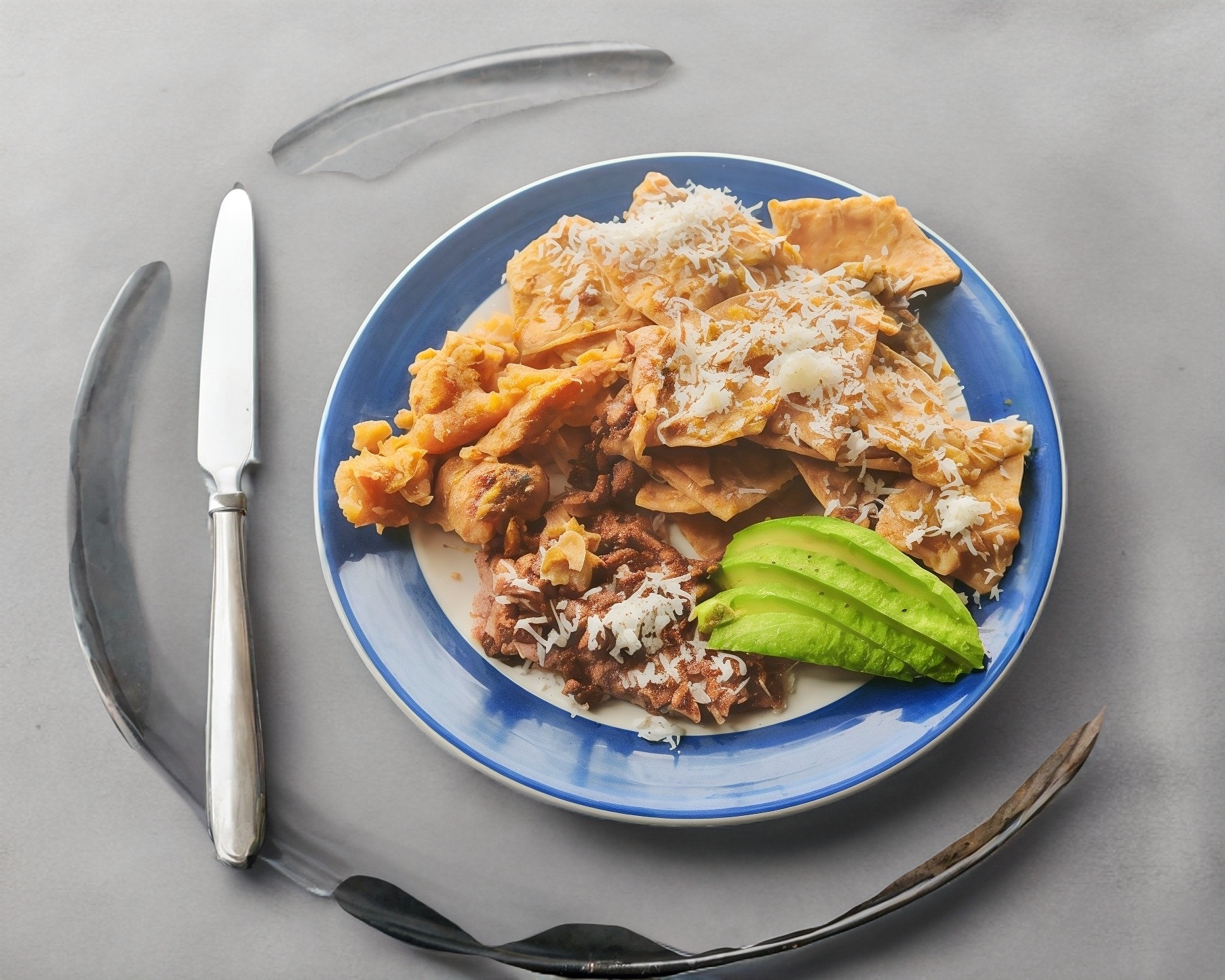 Chilakiris Con Chicharrón De Pella