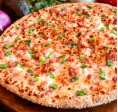 Pizza Mediana Chuleta Delice