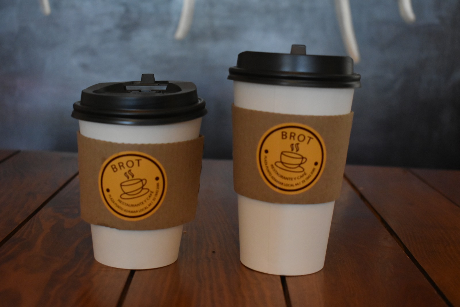 Café Americano Estándar