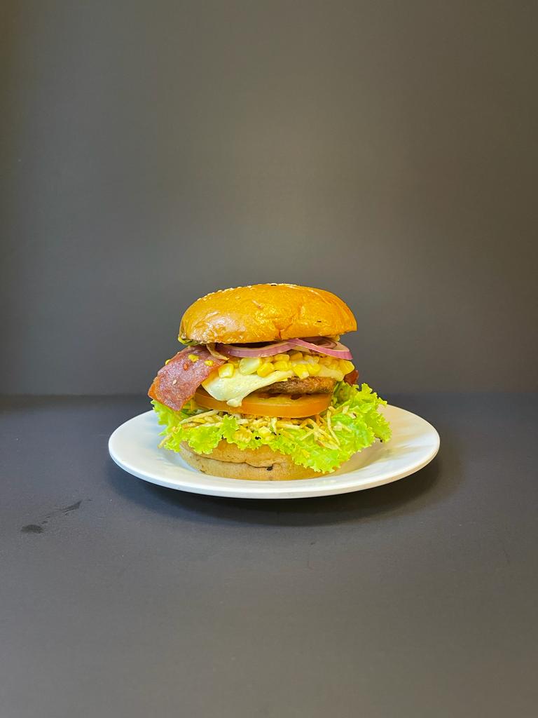 Hamburguesa La Engreída