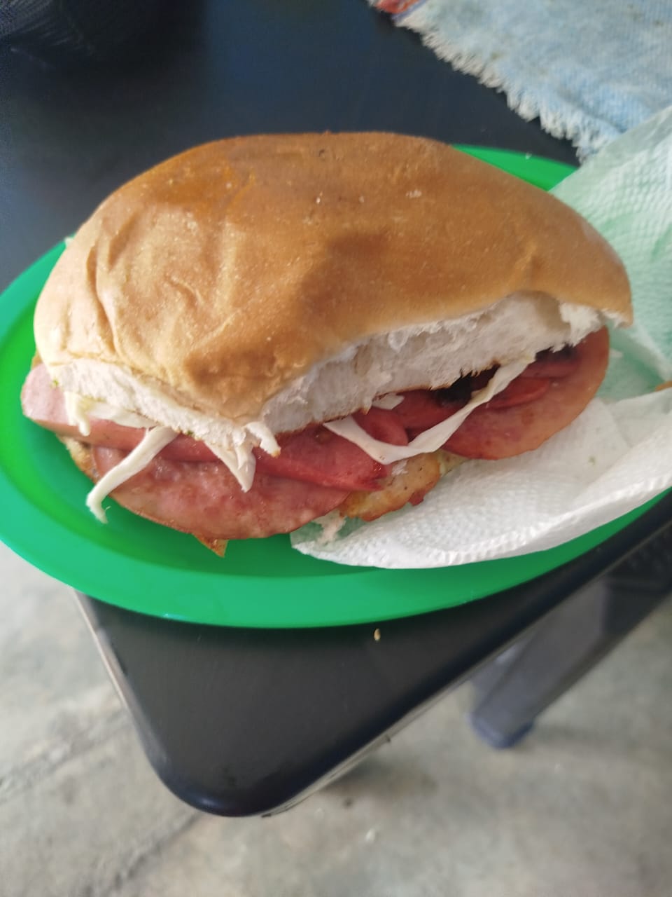 Torta Sencilla