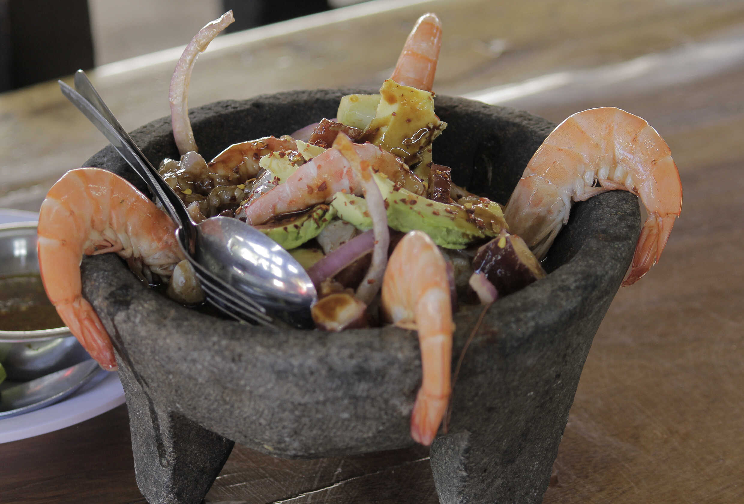 Molcajete Jefe de Jefes
