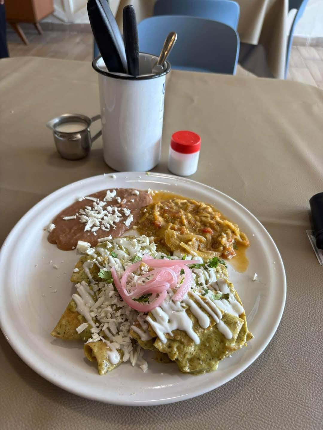 Chilaquiles