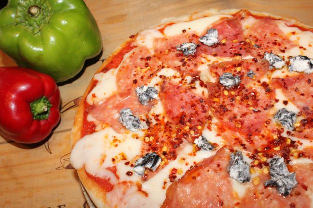 Pizza Sofía