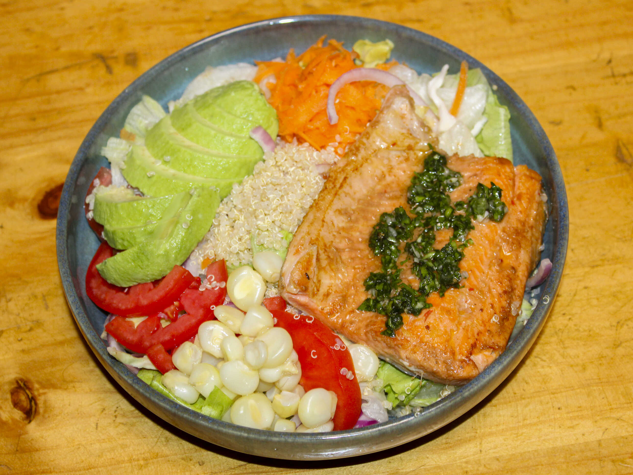 Ensalada Ancentral