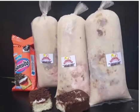 Bollo Gourmet de Gansito
