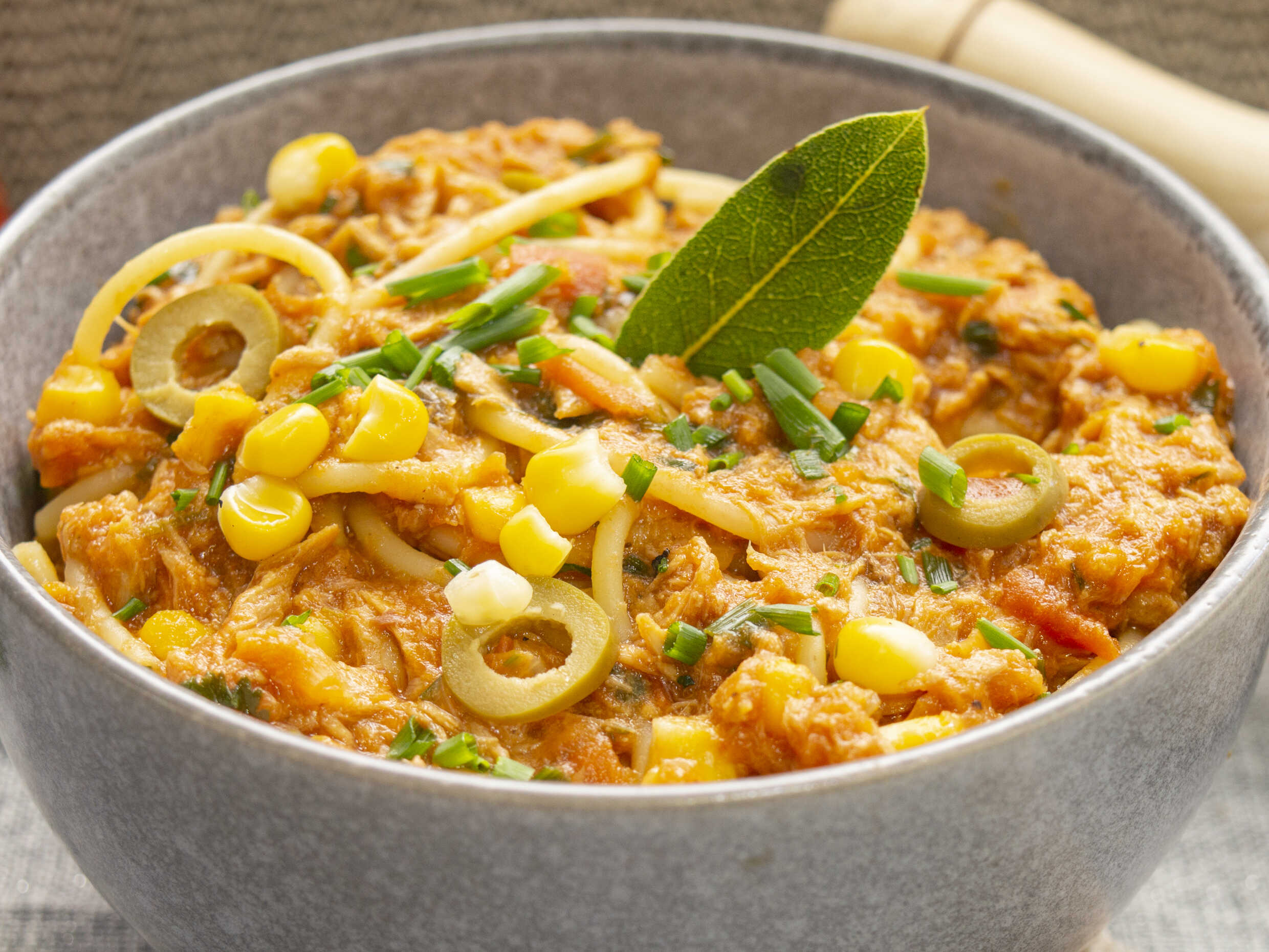 Pasta Al Tonno