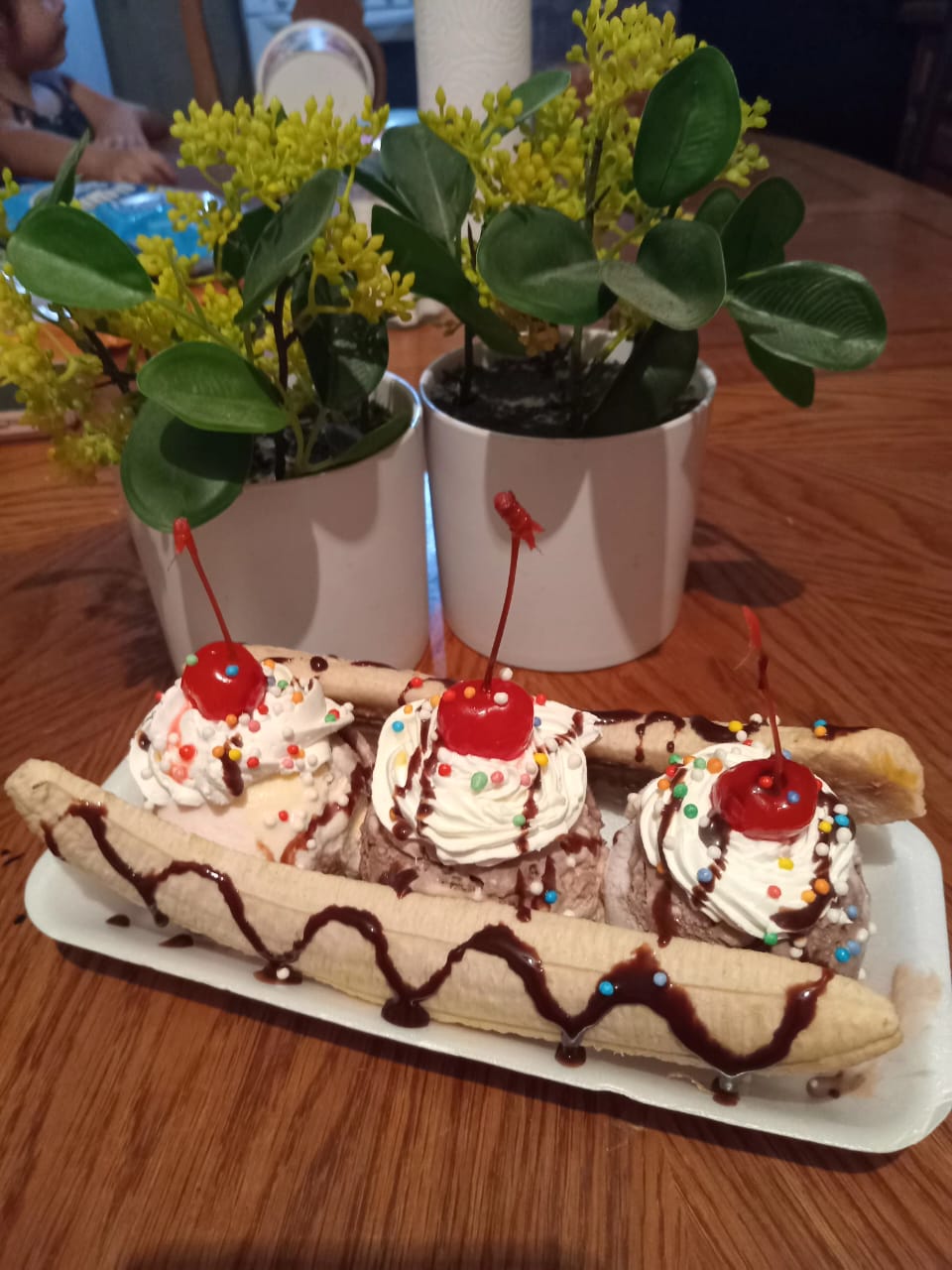 Banana Split