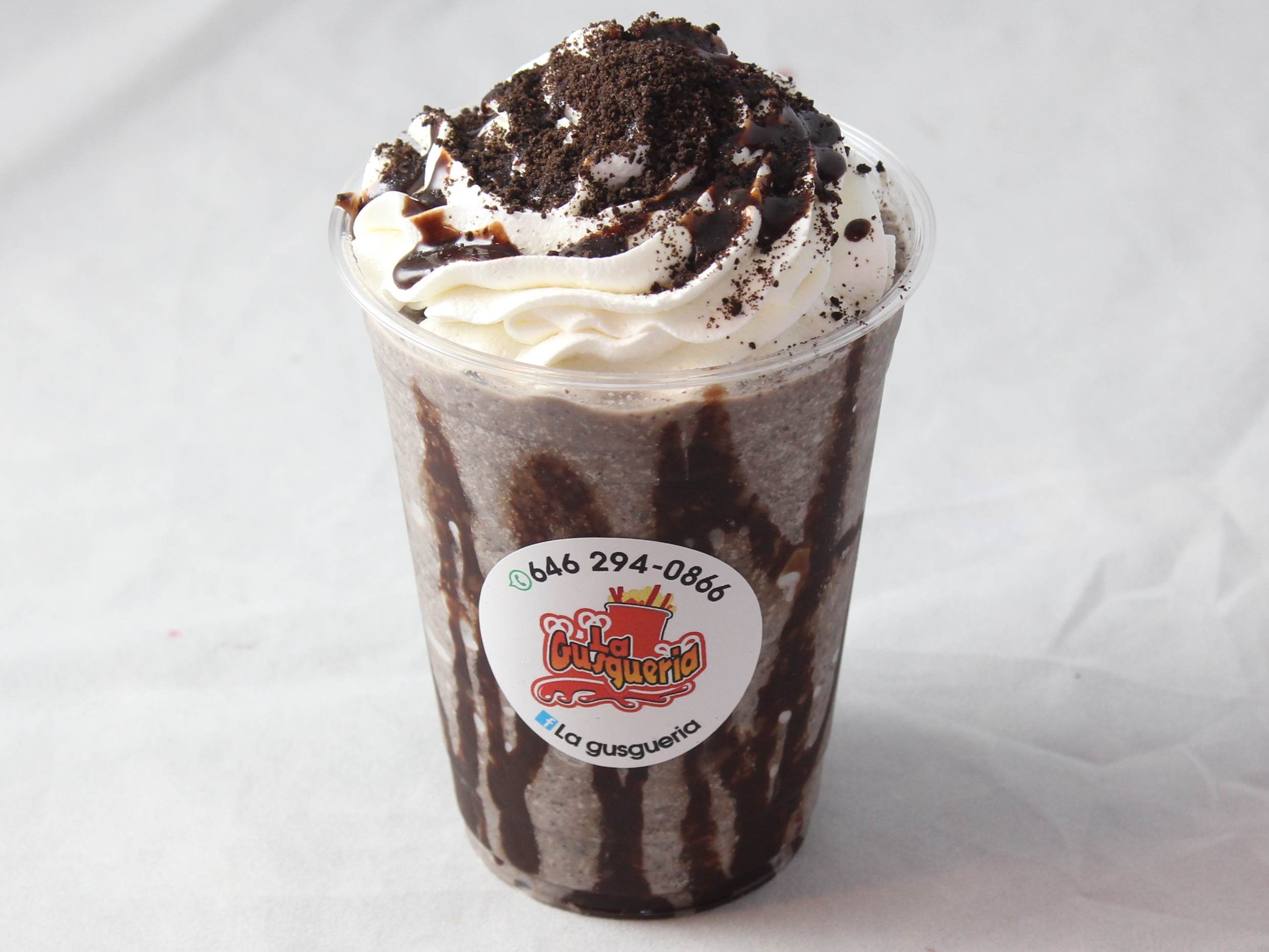 Frappe OREO