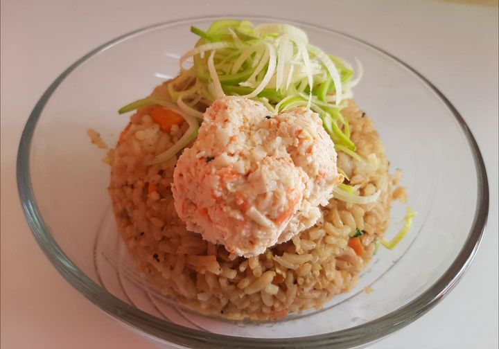 Yakimeshi de Res