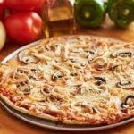 Pizza Pollo-Champi 4 Porciones