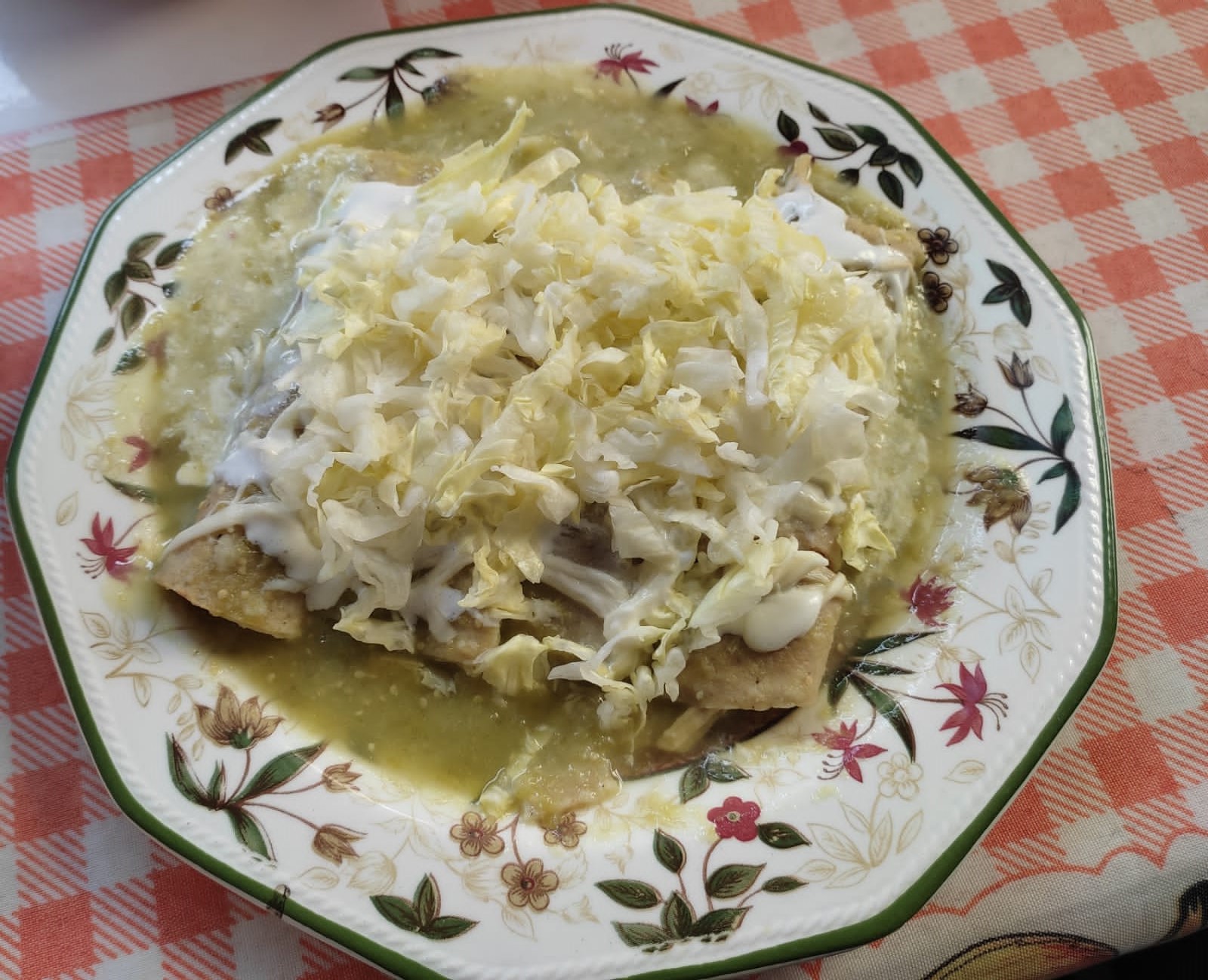 Comida Corrida