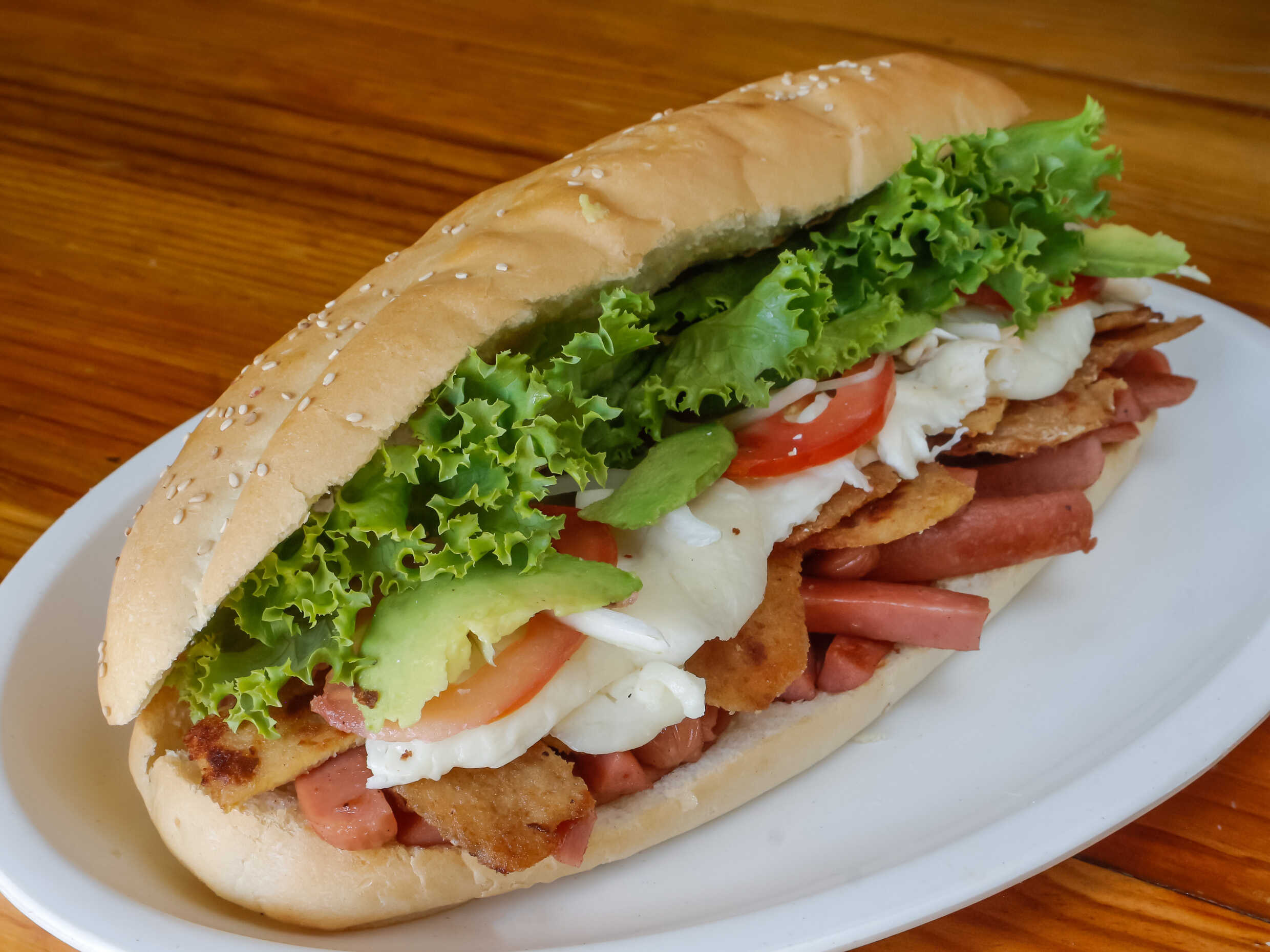 Torta Alemana