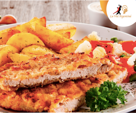Milanesa de Res