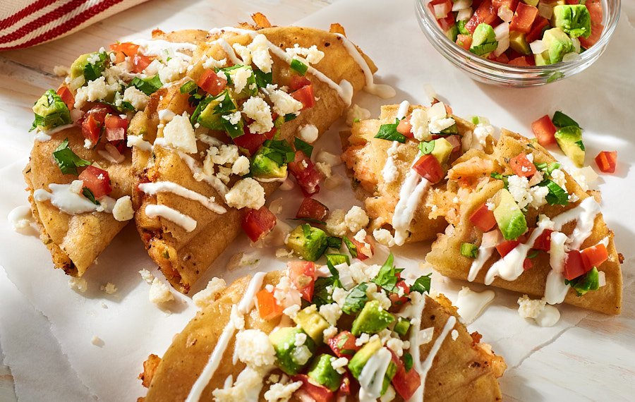 Taco Cangrejo