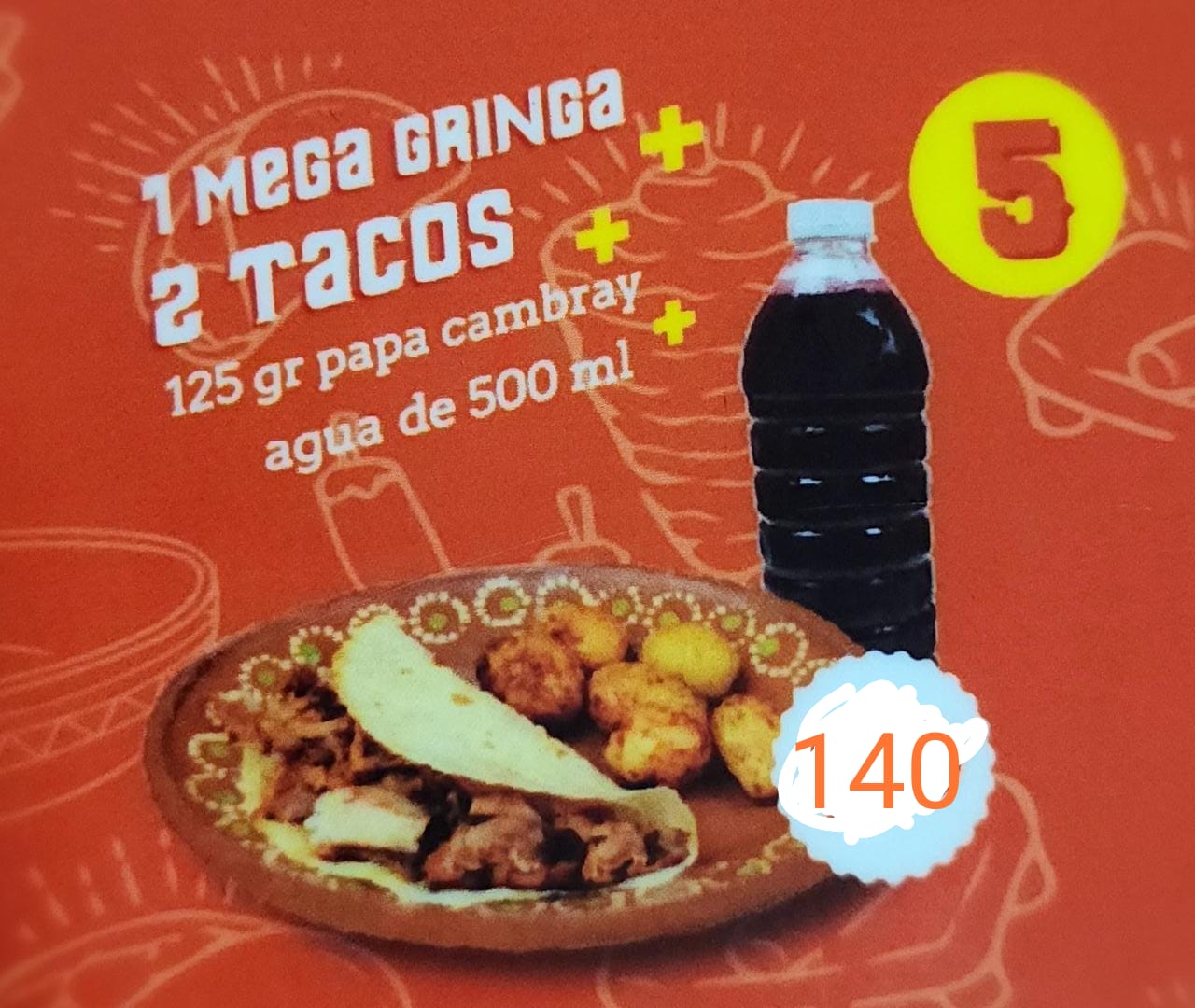 Paquete #5