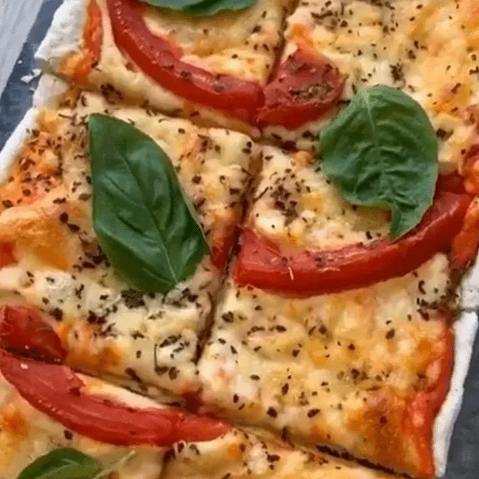 Pizzeta Margarita