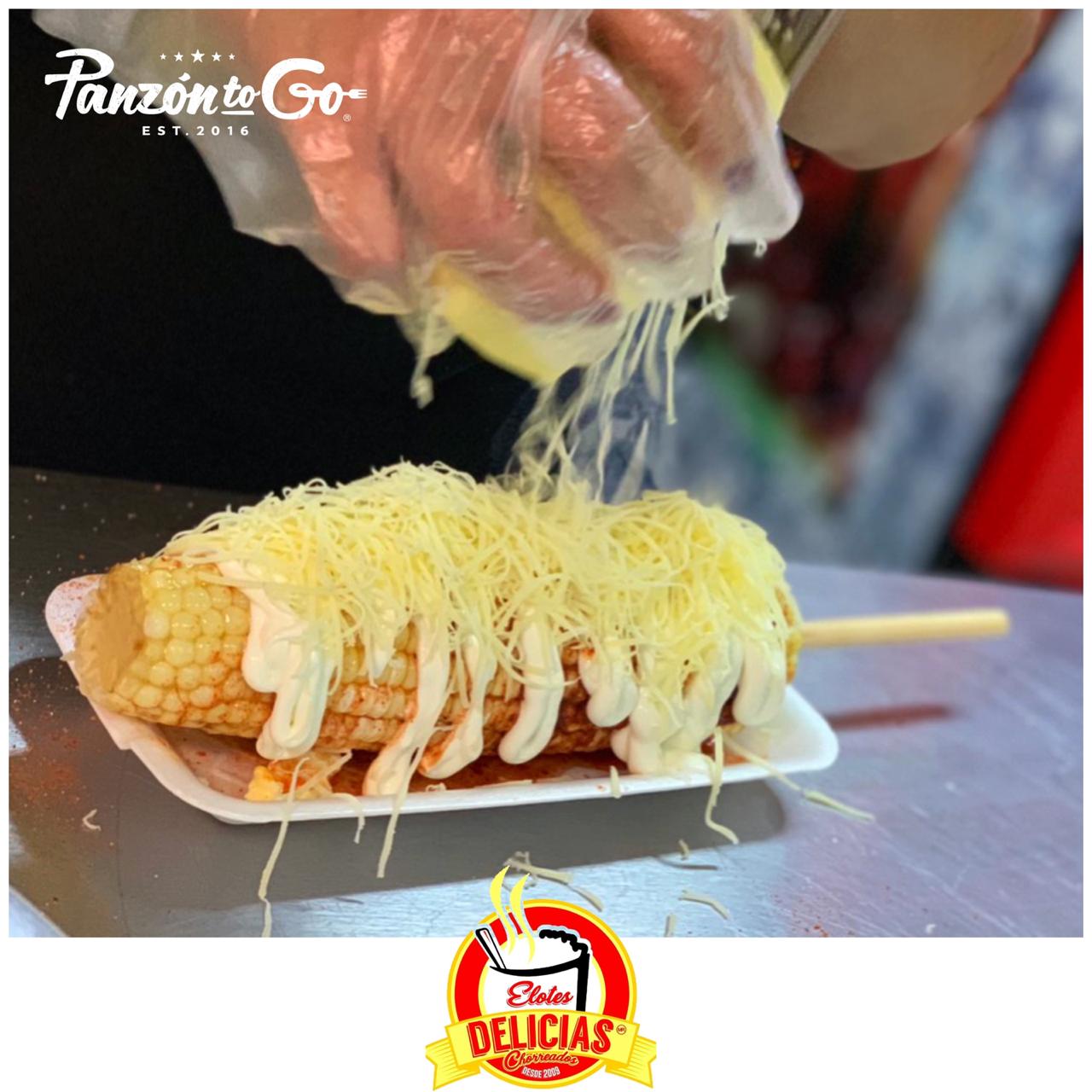 Elote entero