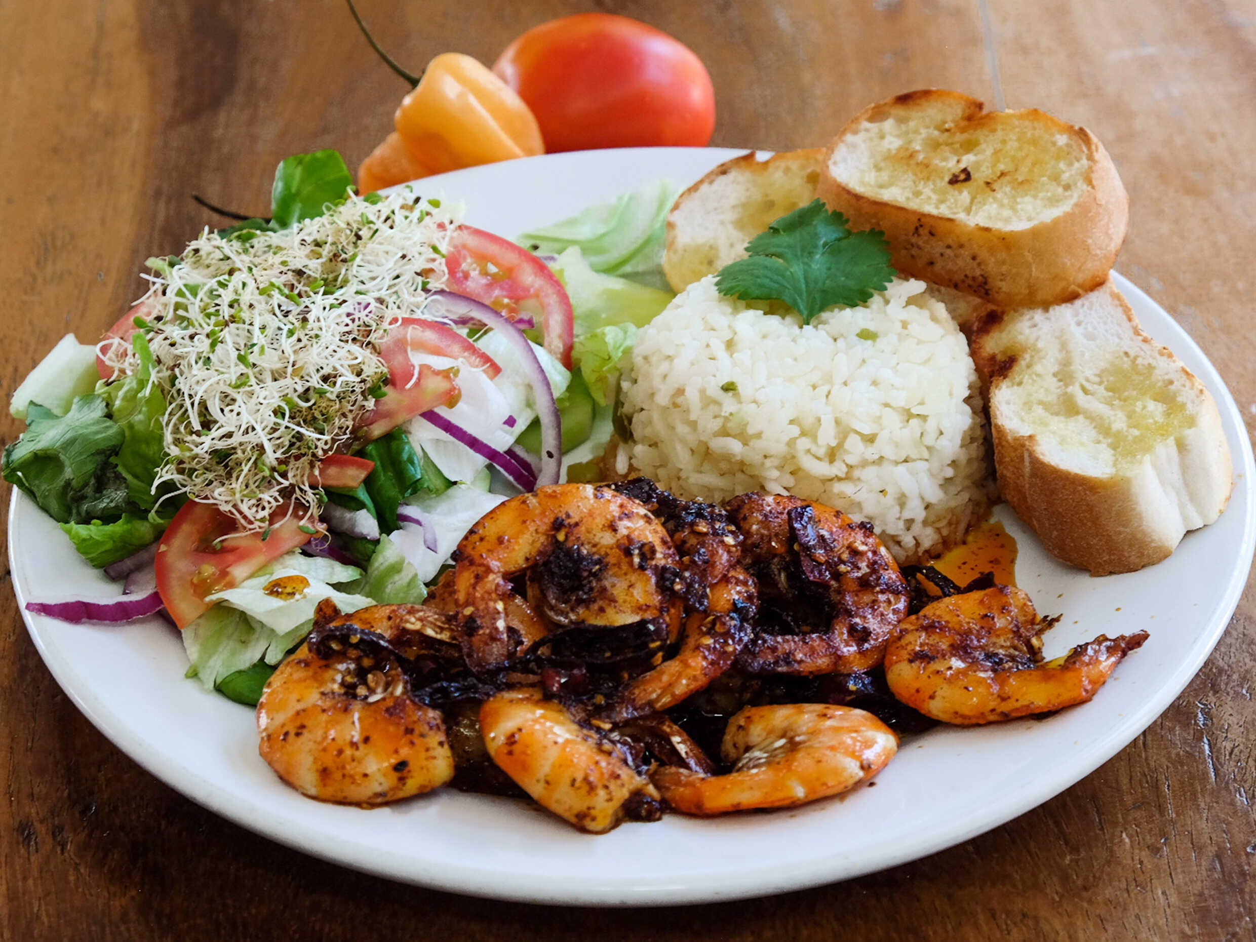 Camarones Cucaracha