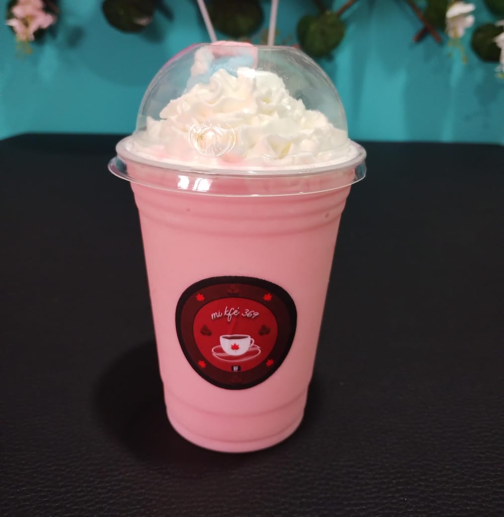 Frappé del sabor que elijas