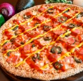 Pizza Mediana Dogo Pizza