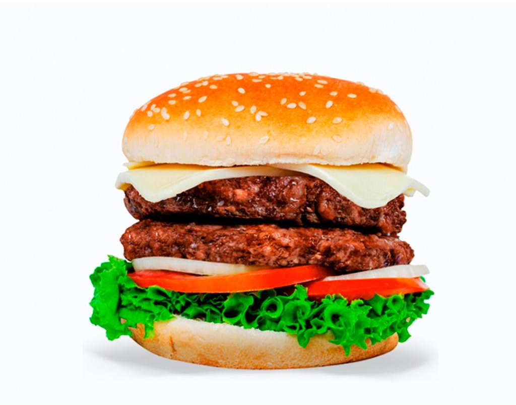 Hamburguesa Zunga