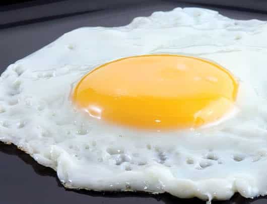 Huevos estrellados