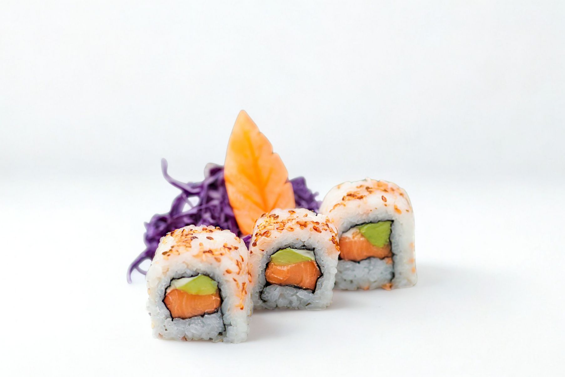 Sushi Roll Alaska