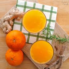 JUGO DE NARANJA