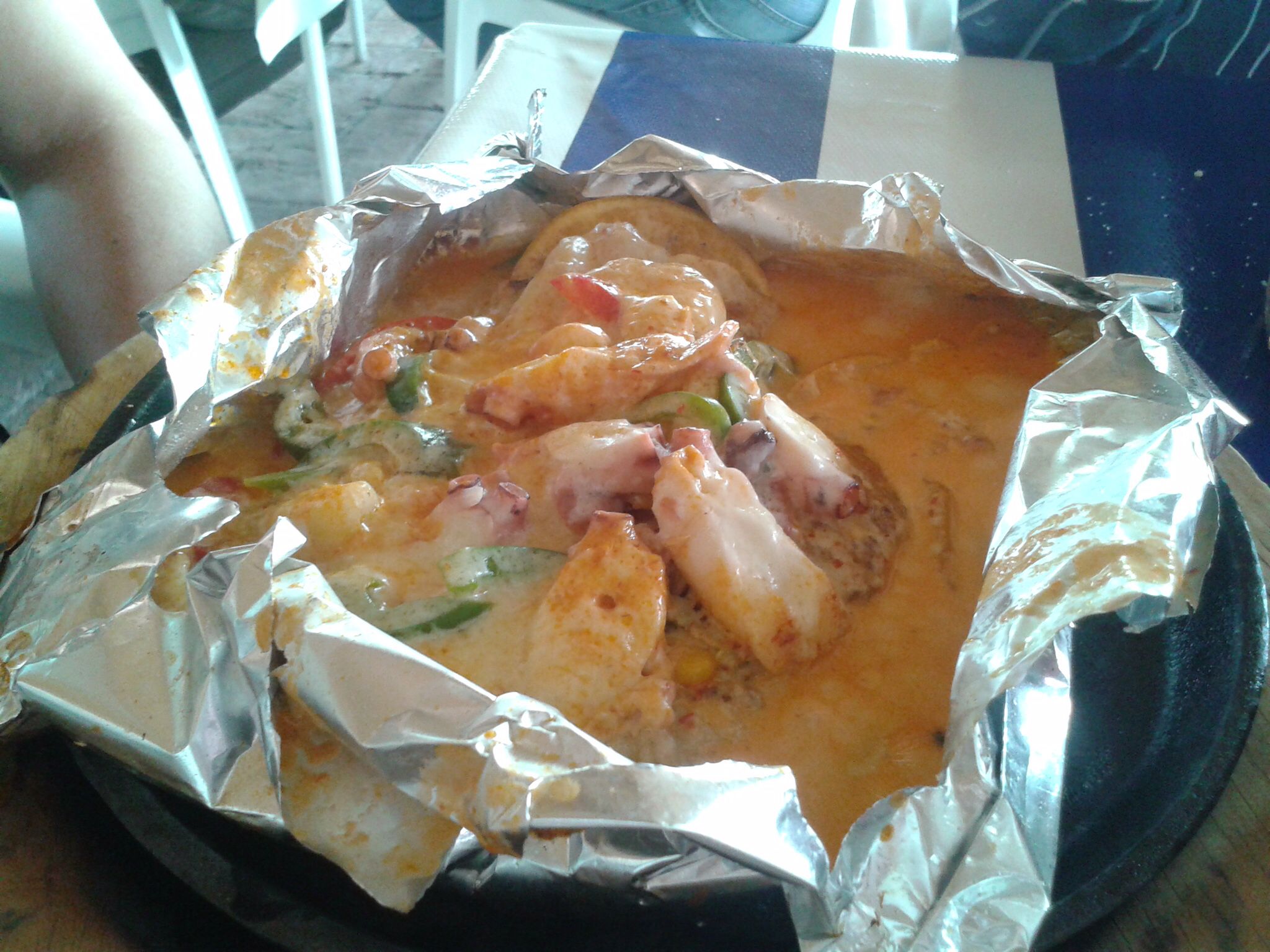Filete Relleno
