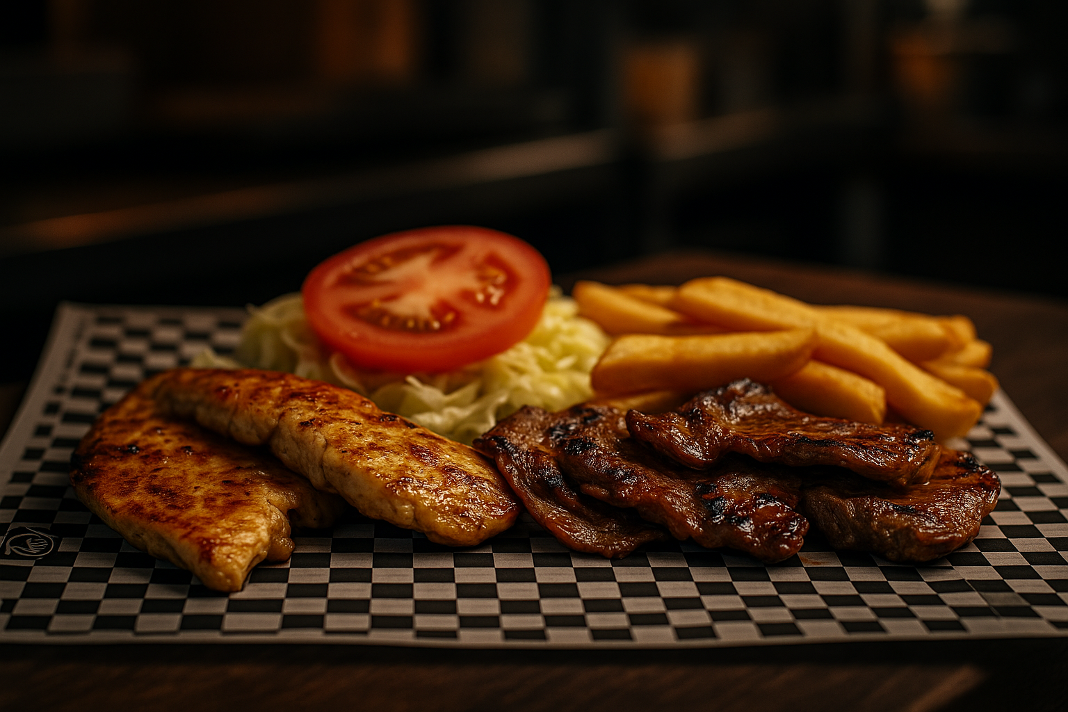 Vaquero Mixto