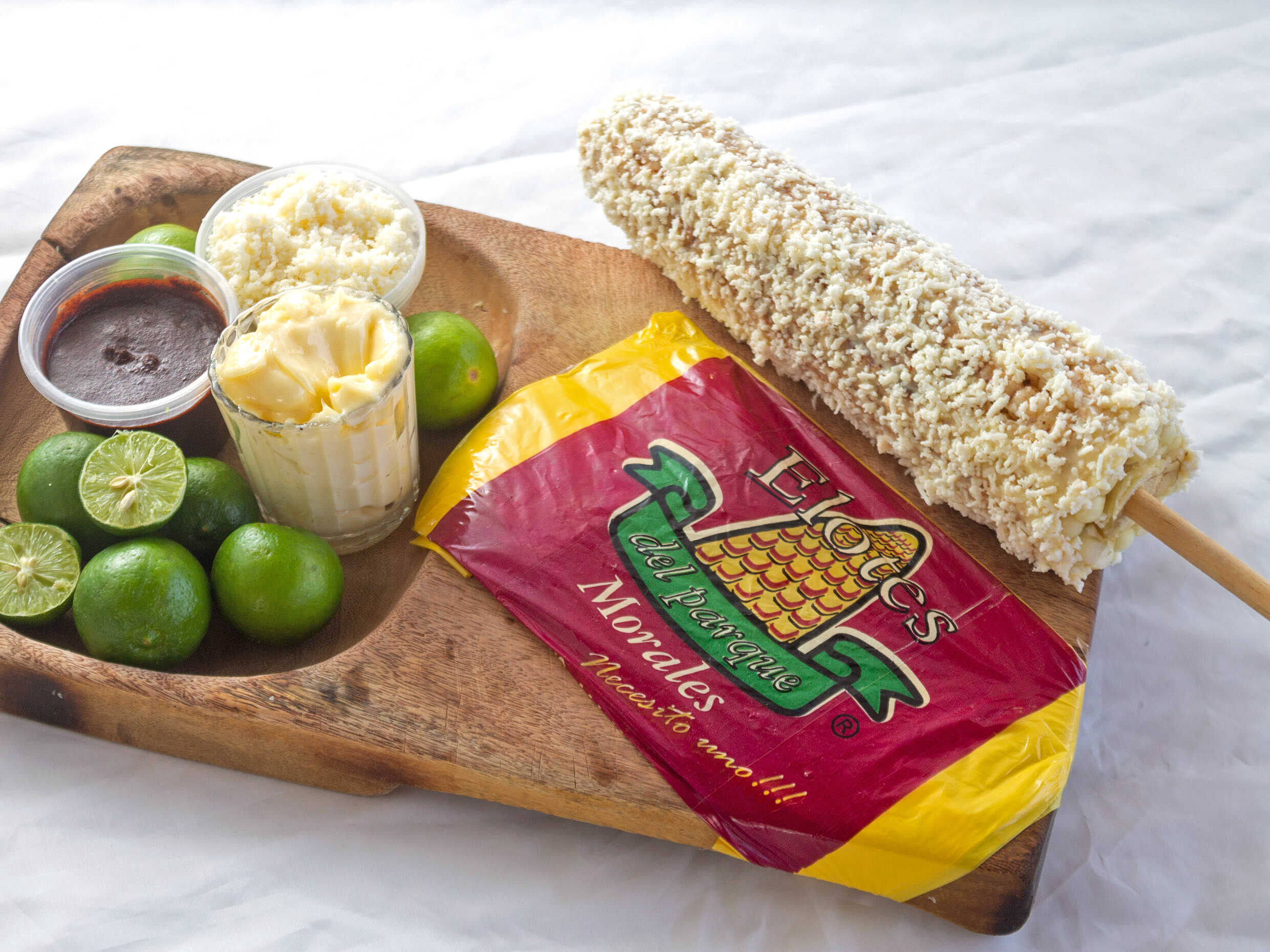 Elote Entero