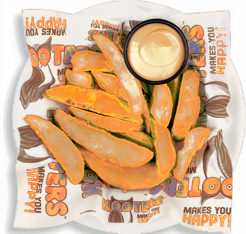 Big Dipper Fríes