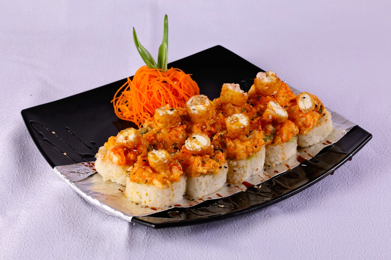 Claudio Alcaraz Roll