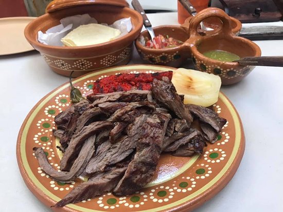 Grill de Tasajo de Res